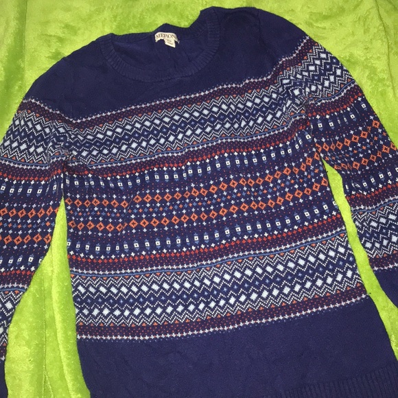 Multi Color Sweater - Picture 1 of 2